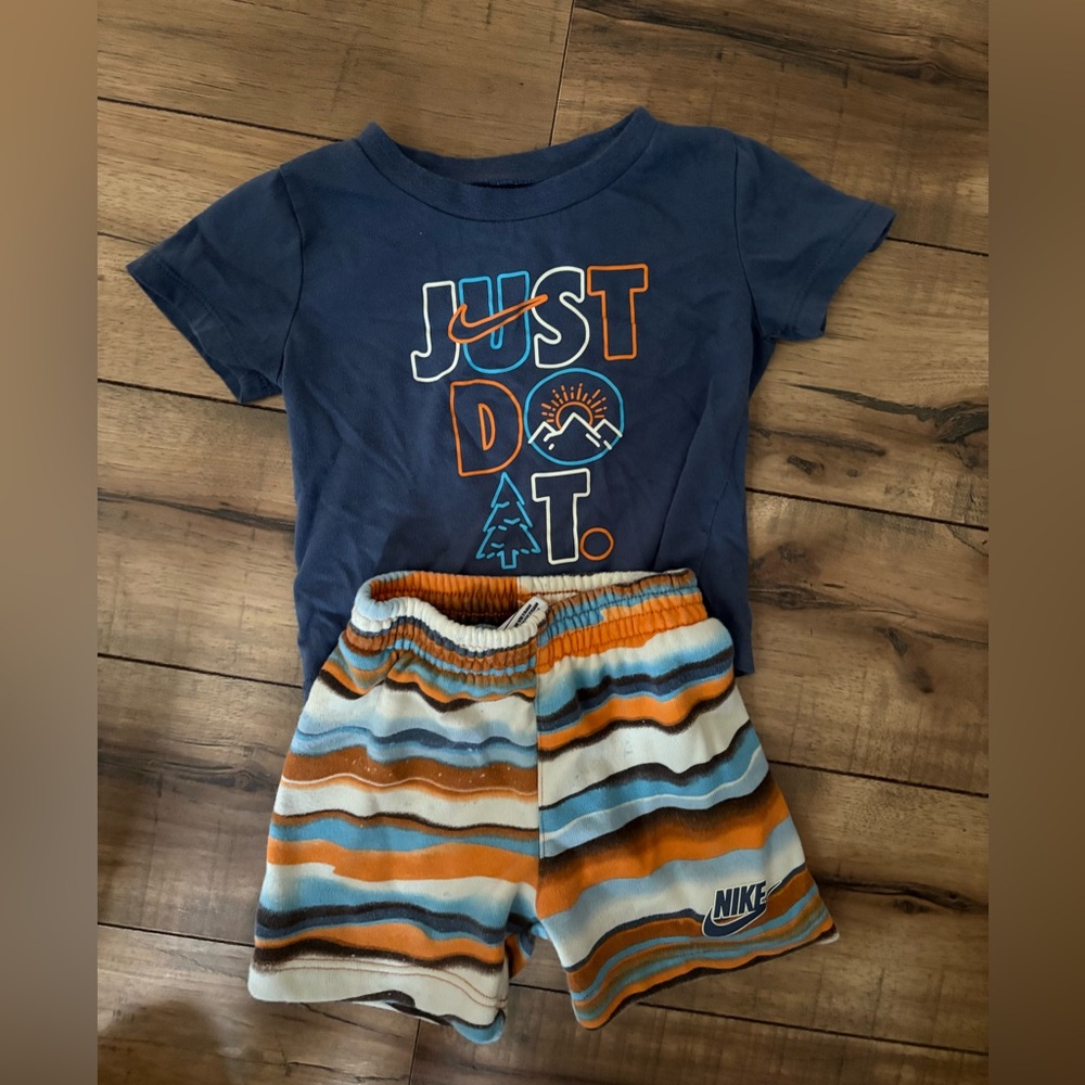 12 month Nike outfit